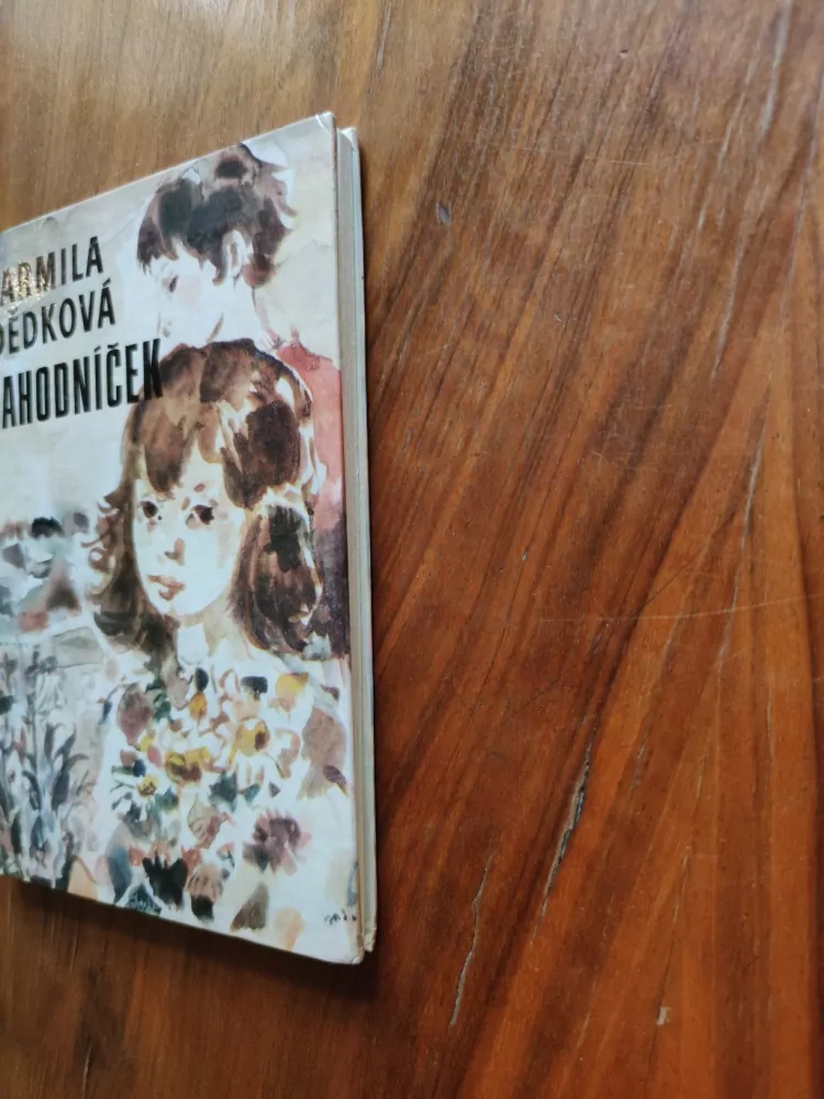 JARMILA DĚDKOVÁ - Jahodníček