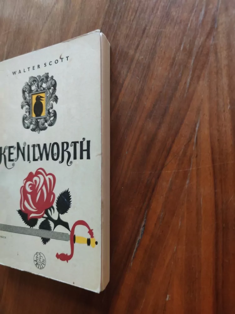 WALTER SCOTT - Kenilworth