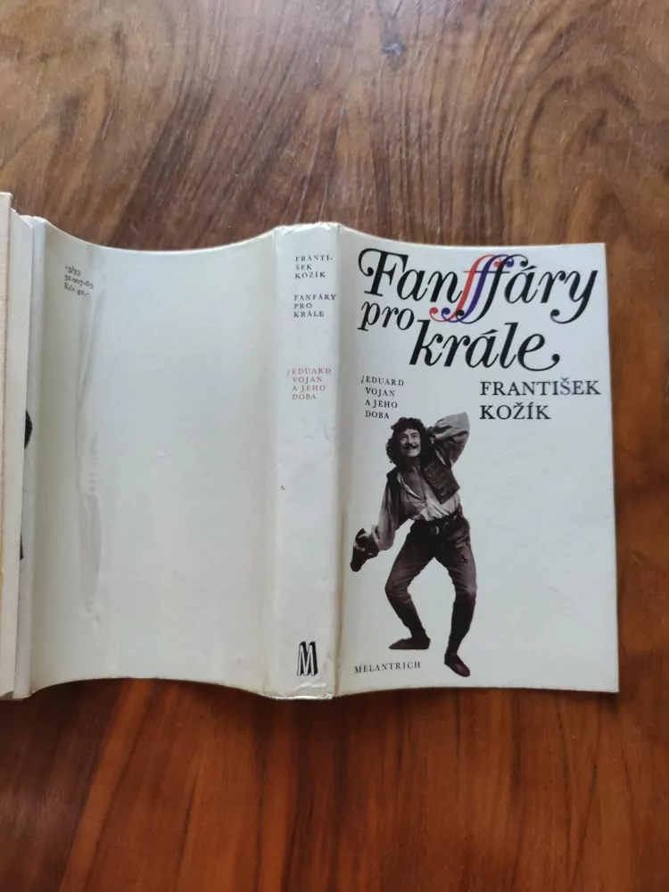 FRANTIŠEK KOŽÍK - Fanfáry pro krále