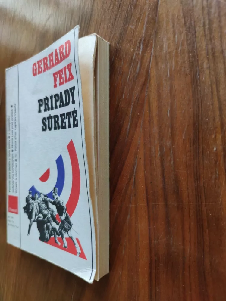 GERHARD FEIX - Případy Sureté