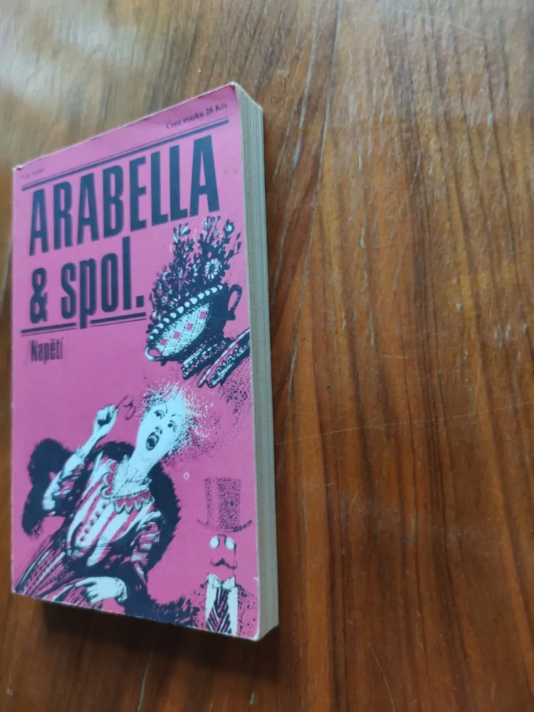 ANTOLOGIE - Arabela & spol.