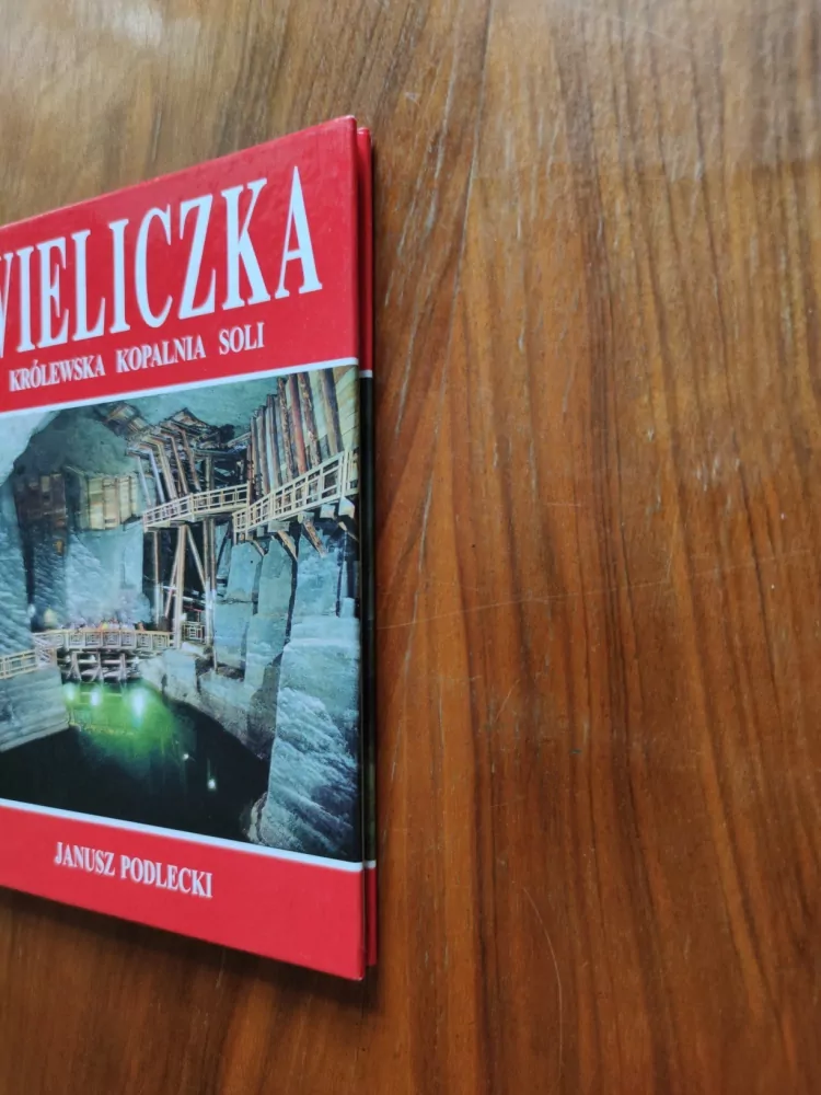 JANUSZ PODLECKI - Wieliczka