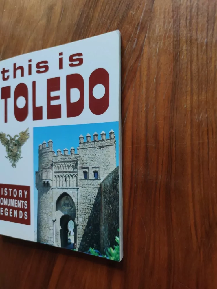 JUAN CAMPOS PAYO - This is Toledo