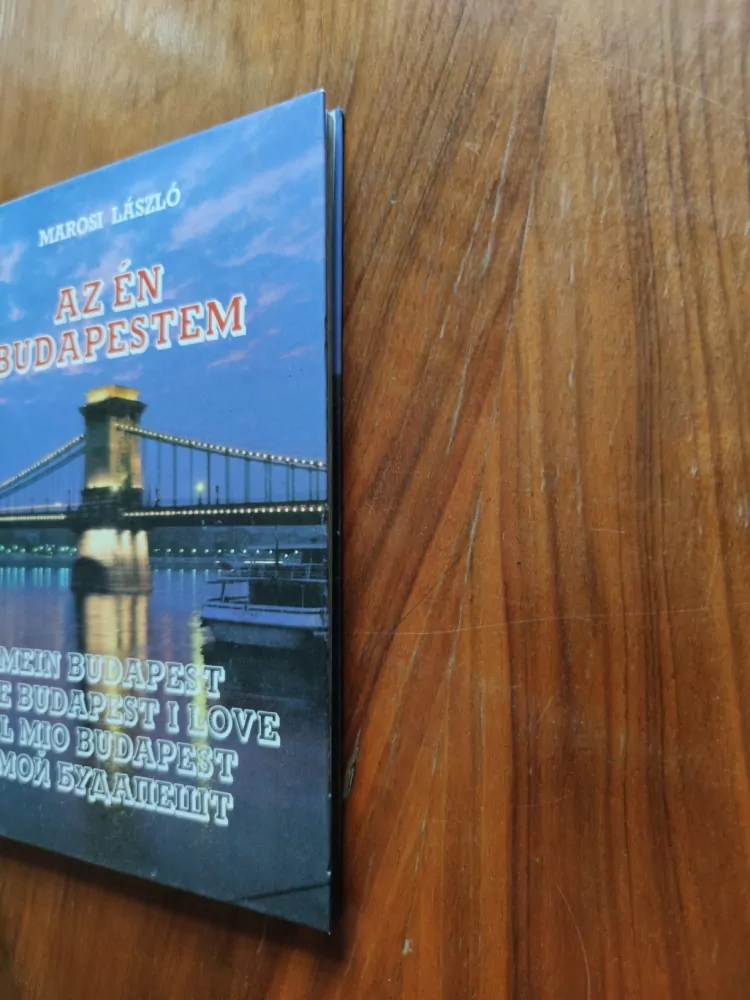 MAROSI LÁSZLÓ - Az én Budapestem