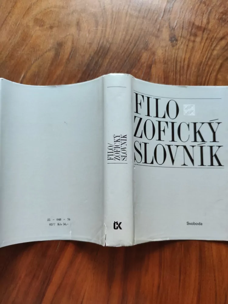M. M. ROZENTAĹ - Filozofický slovník