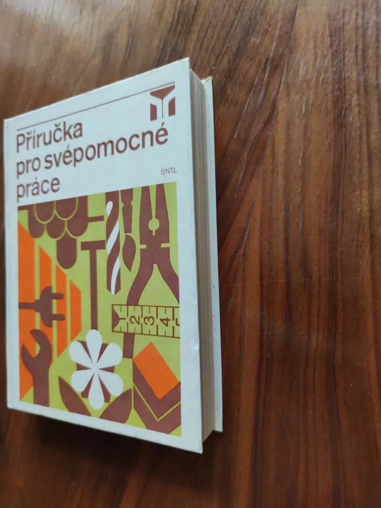 PŘÍRUČKA PRO SVÉPOMOCNÉ PRÁCE