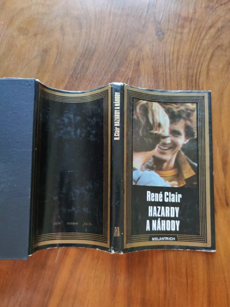 RENÉ CLAIR - Hazardy a náhody