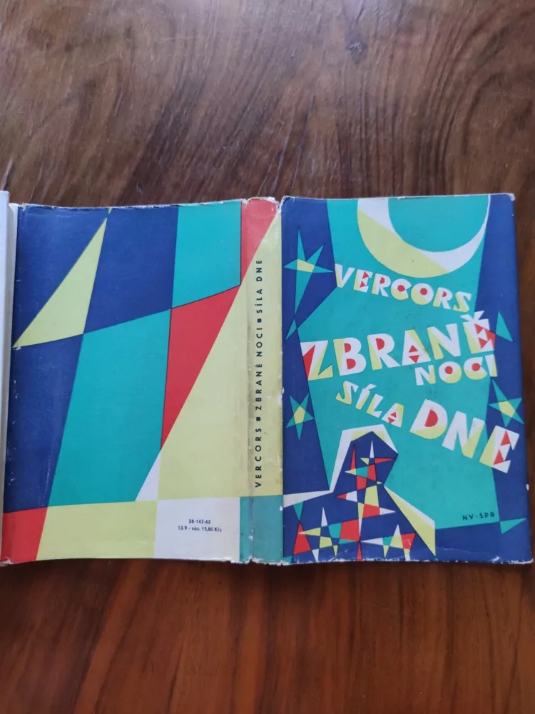 VERCOORS - Zbraně noci/Síla dne/Klementina