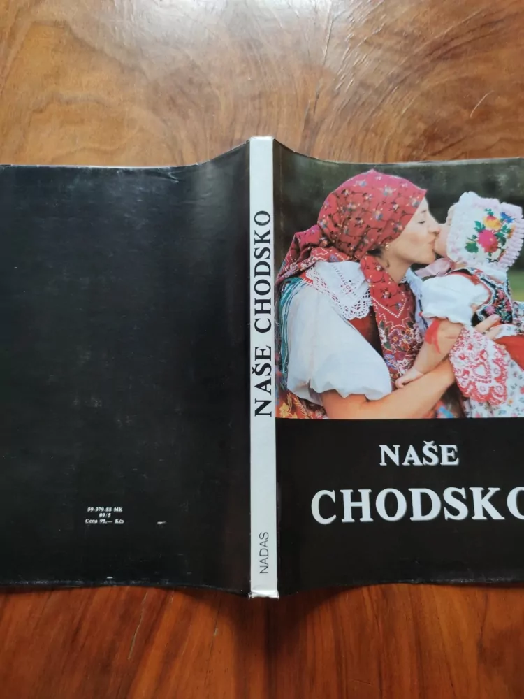 JIŘÍ CENEFELS - Naše Chodsko