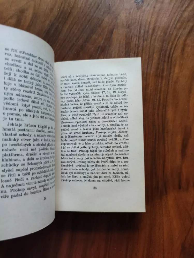KAREL ČAPEK - Krakatit