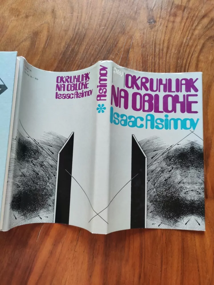 ISAAC ASIMOV - Okruhliak na oblohe