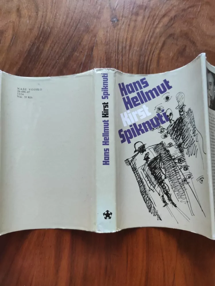 HANS HELLMUT KIRST - Spiknutí