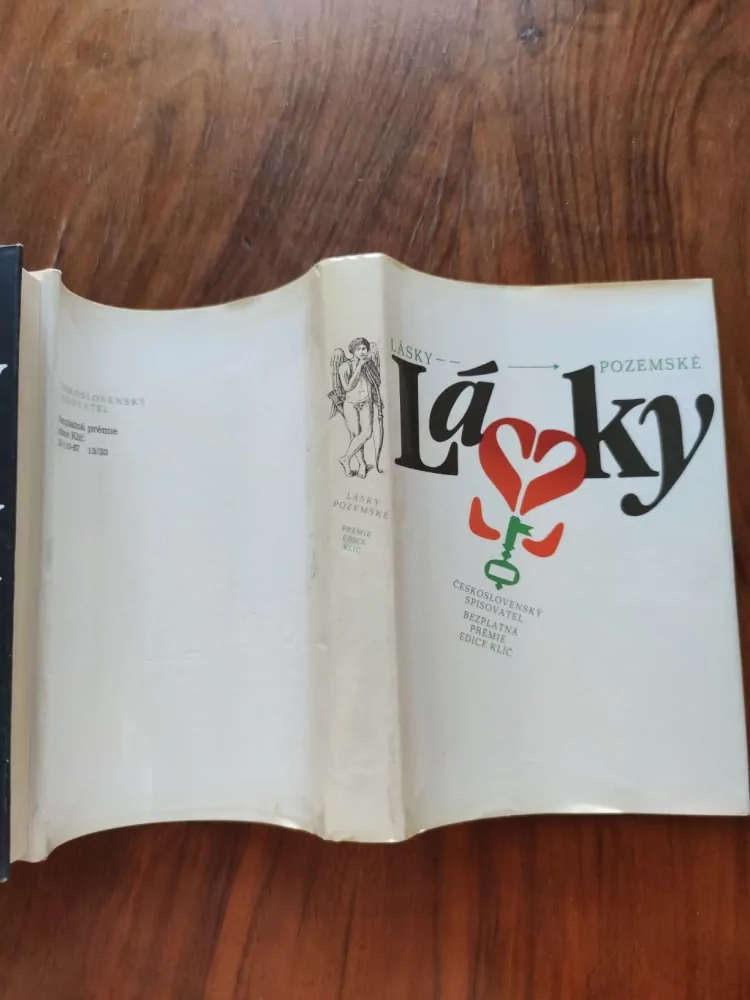 LÁSKY POZEMSKÉ