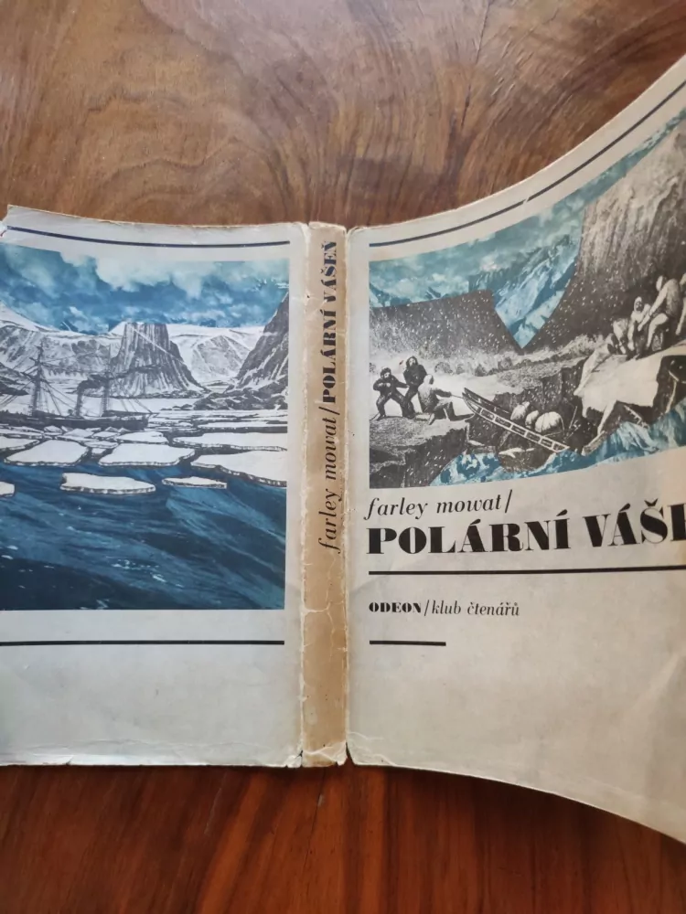 FARLEY MOWAT - Polární vášeň