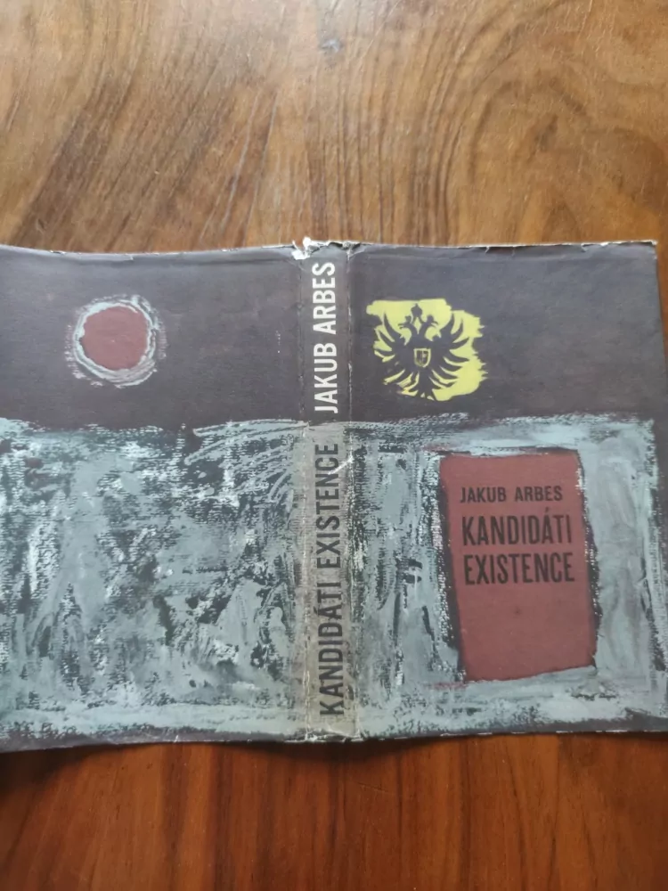JAKUB ARBES  - Kandidáti existence