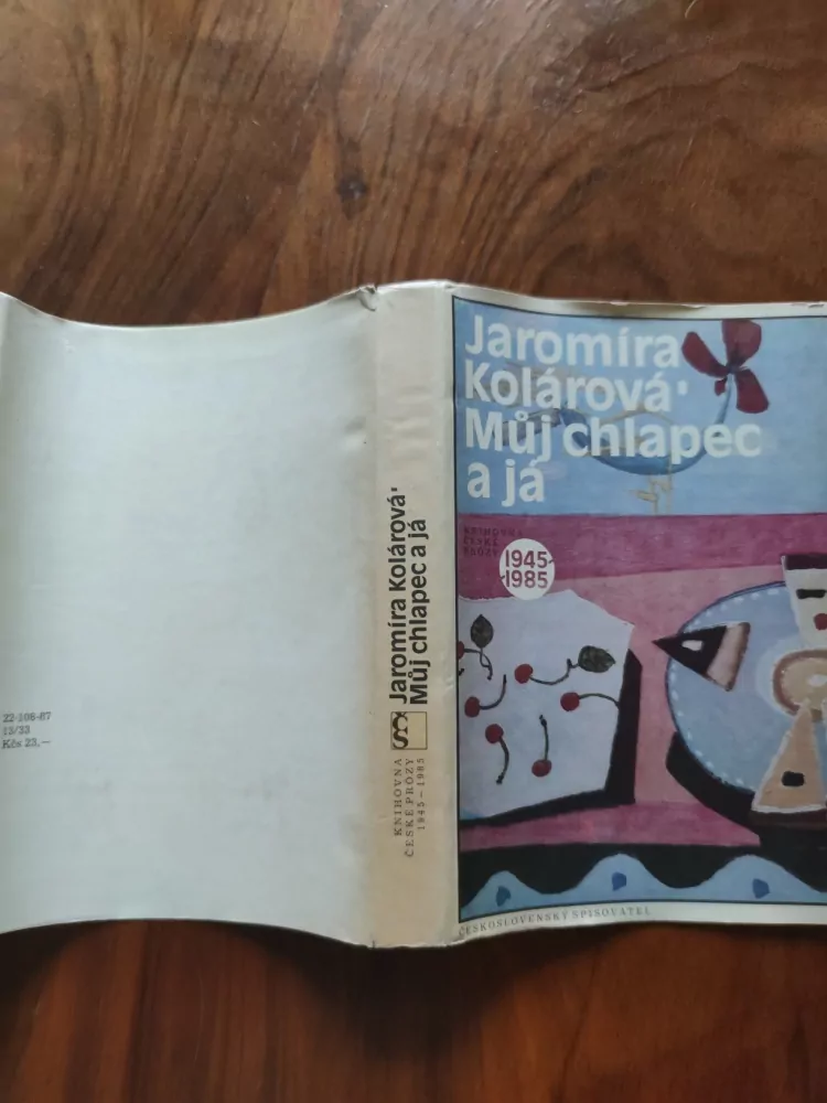 JAROMÍRA KOLÁROVÁ - Můj chlapec a já
