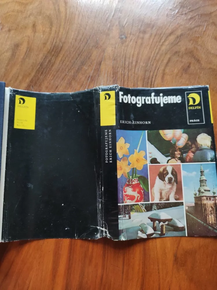 ERICH EINHORN - Fotografujeme