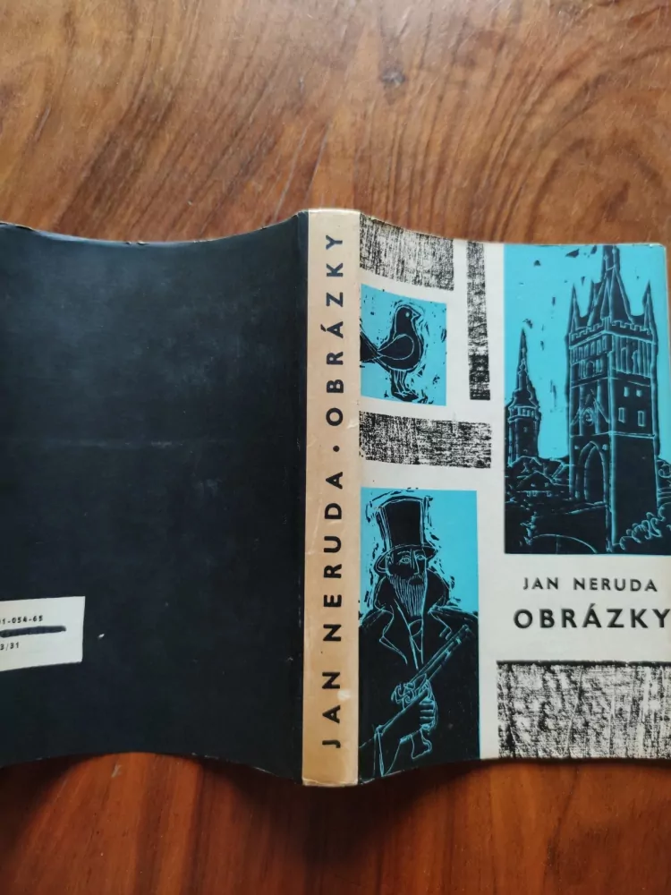 JAN NERUDA - Obrázky