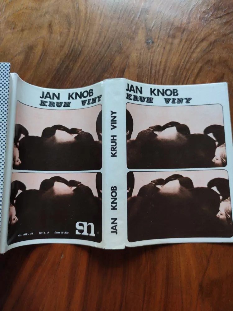 JAN KNOB - Kruh viny