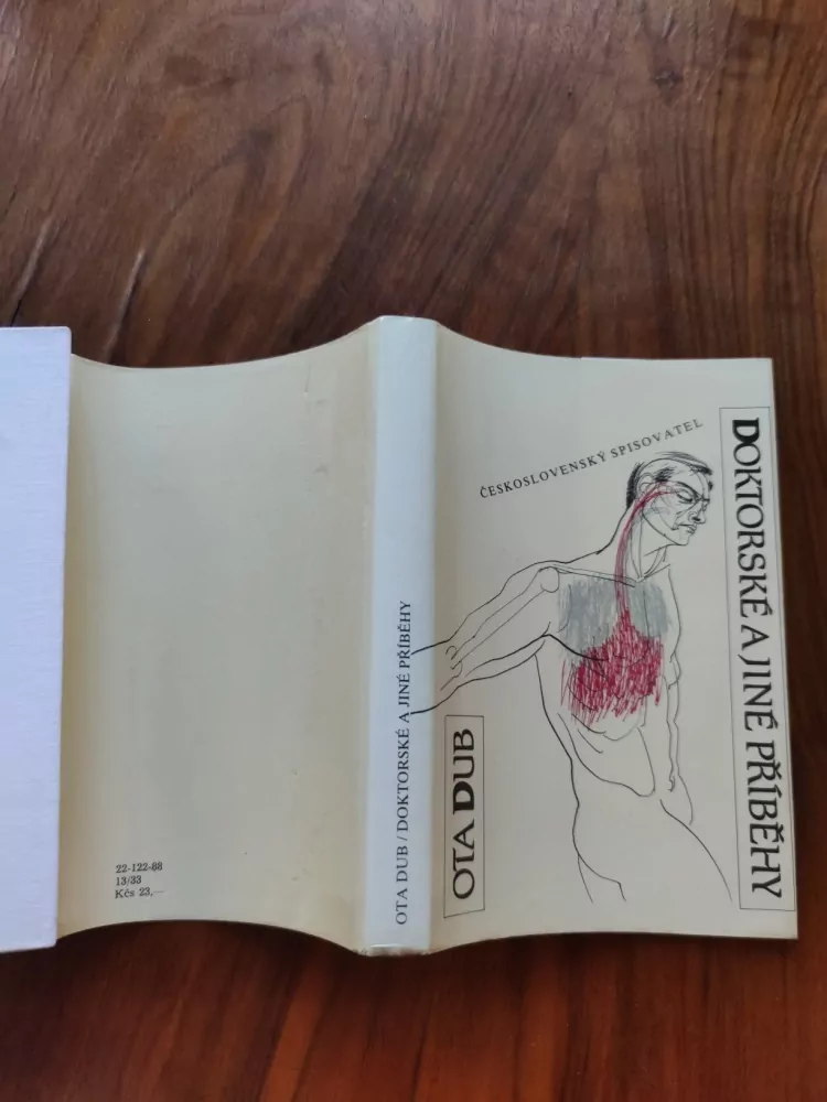 OTA DUB - Doktorské a jiné příběhy