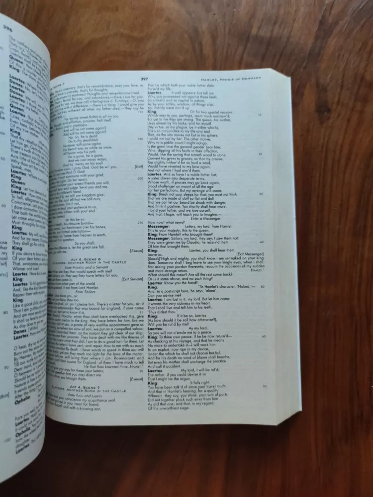 The Complete Works of William Shakespeare