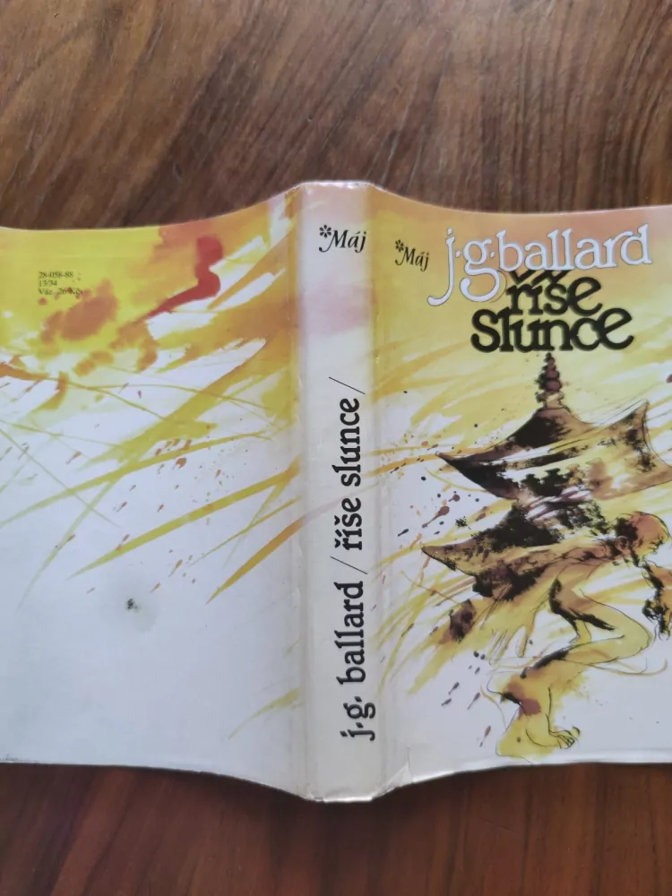 J. G. BALLARD - Říše Slunce