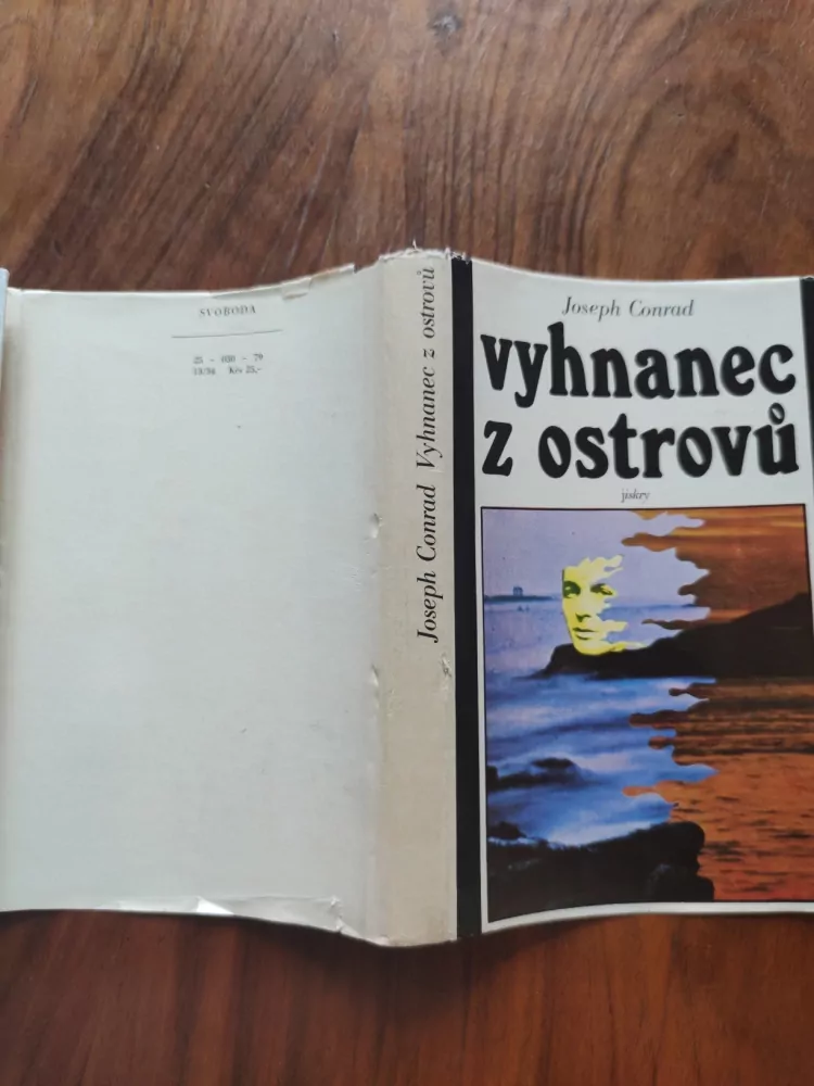 JOSEPH CONRAD - Vyhnanec z ostrovů