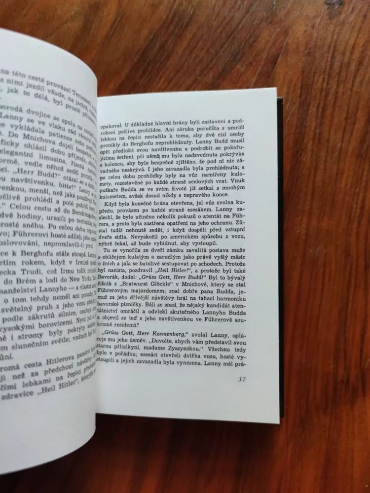 UPTON SINCLAIR -  Prezidentův Agent 2. díl