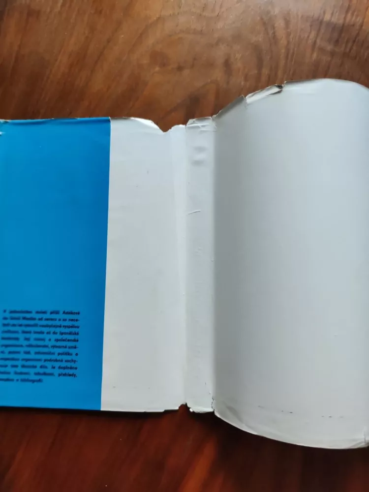 GEORGE C. VAILLANT - Aztékové