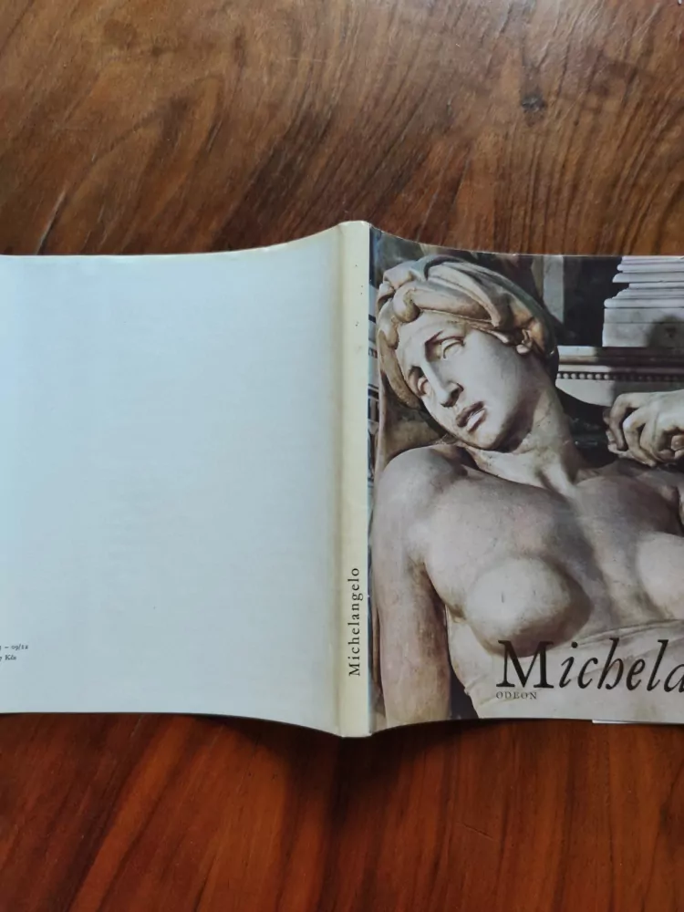 OLDŘICH J. BLAŽÍČEK - Michelangelo