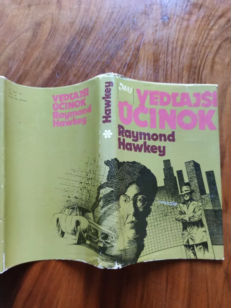 RAYMOND HAWKEY - Vedľajší účinok
