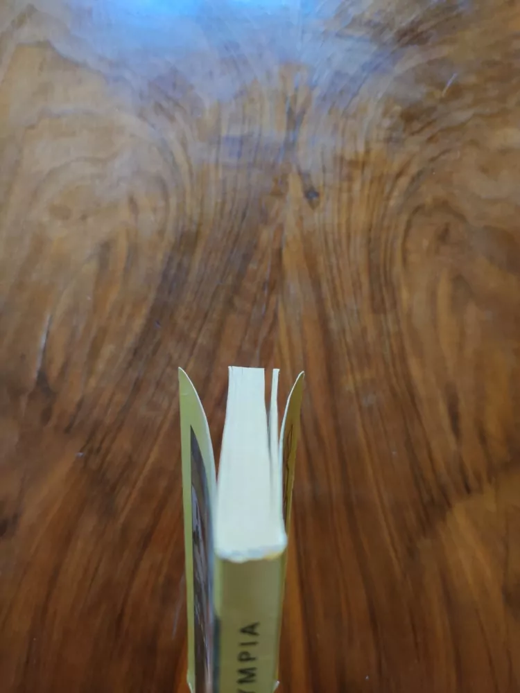 DICK FRANCIS - Hrozba