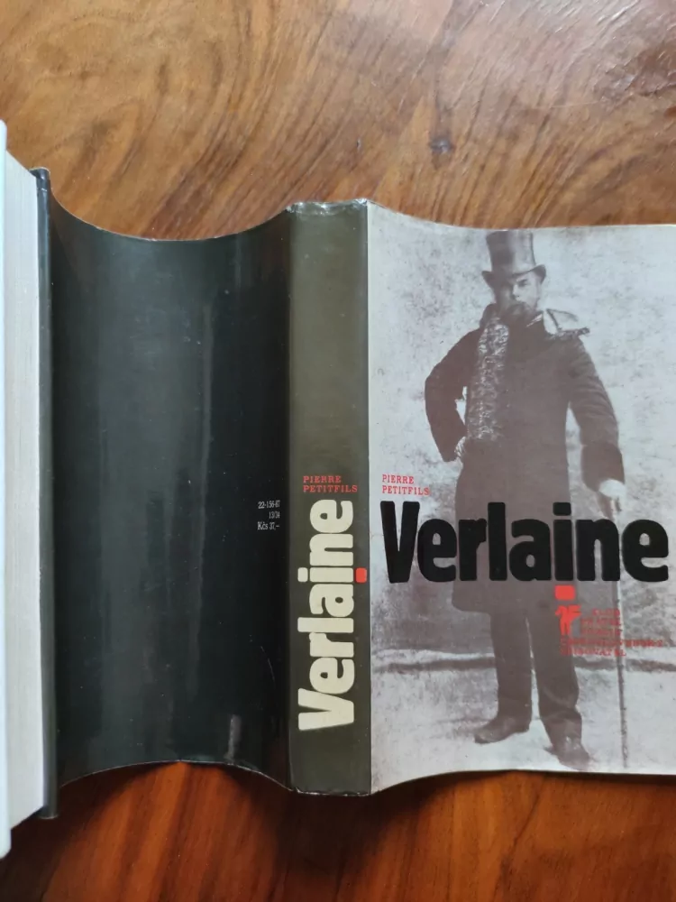 PIERRE PETITFILS - Verlaine