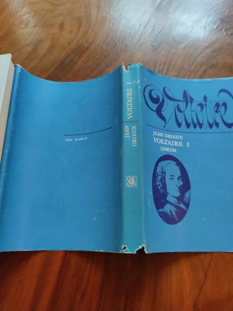 JEAN ORIEUX - Voltaire I