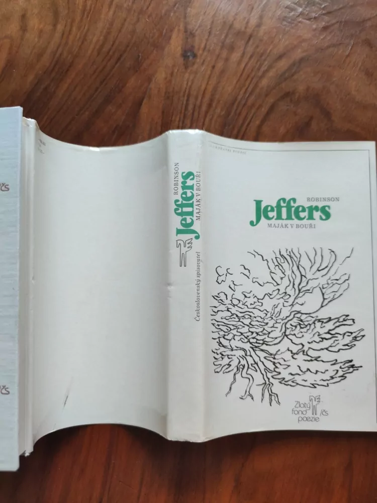 ROBINSON JEFFERS - Maják v bouři