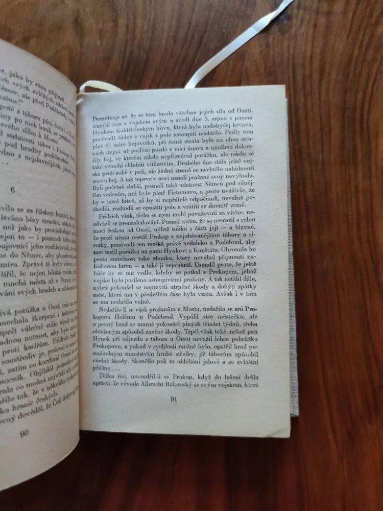 JAN VRBA - Prokop Veliký