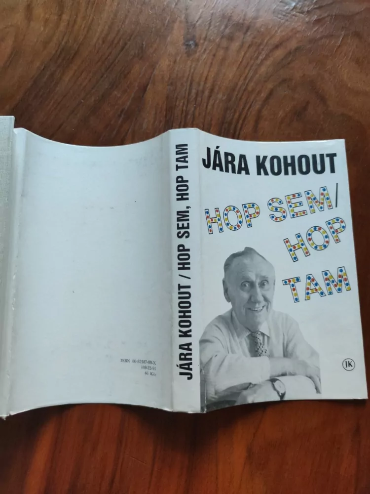 JÁRA KOHOUT - Hop sem, hop tam