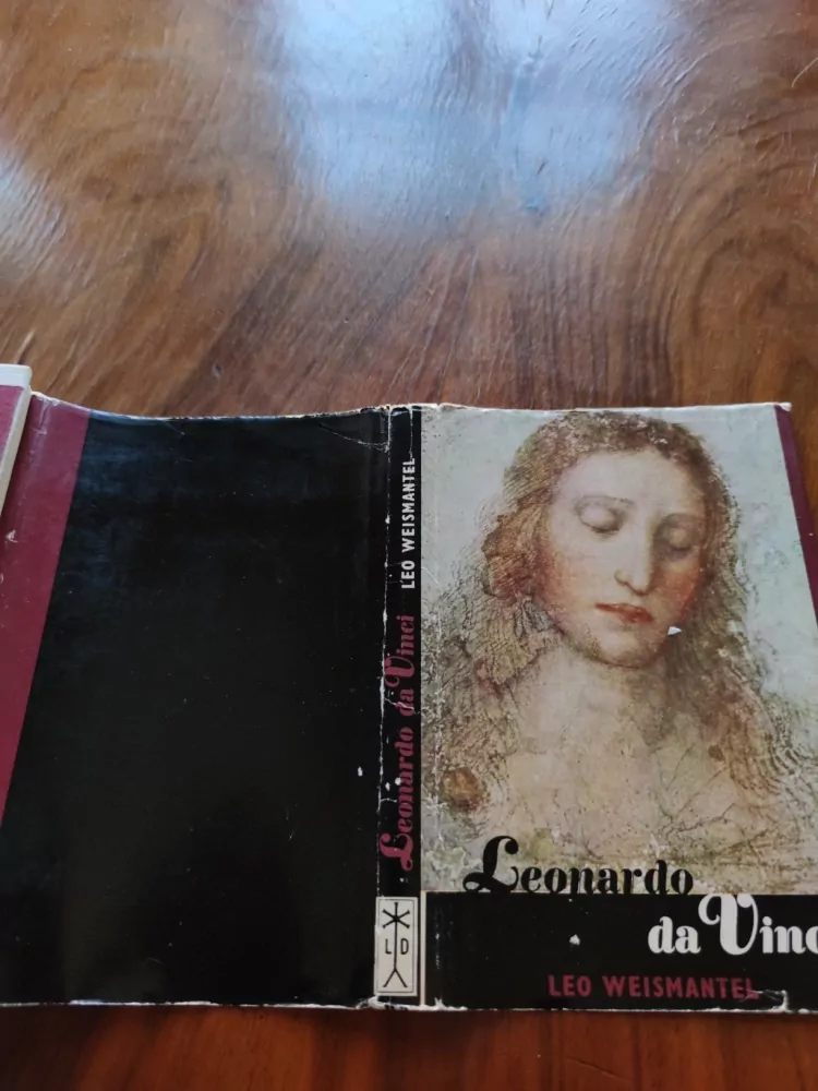 LEO WEISMANTEL - Leonardo da Vinci