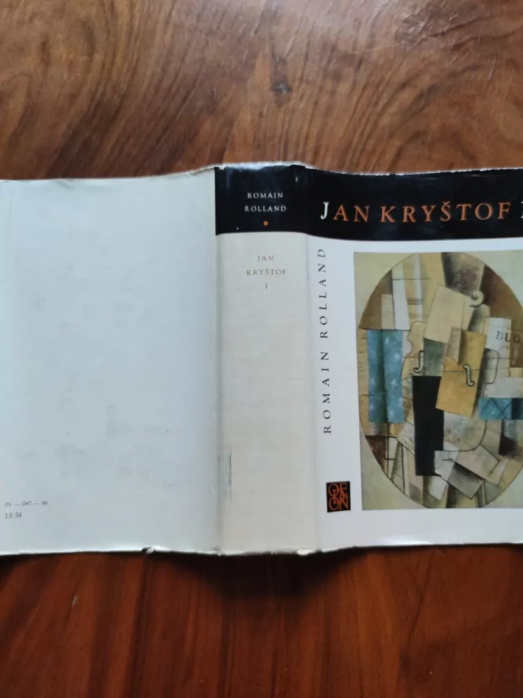 ROMAIN ROLLAND - Jan Kryštof I.