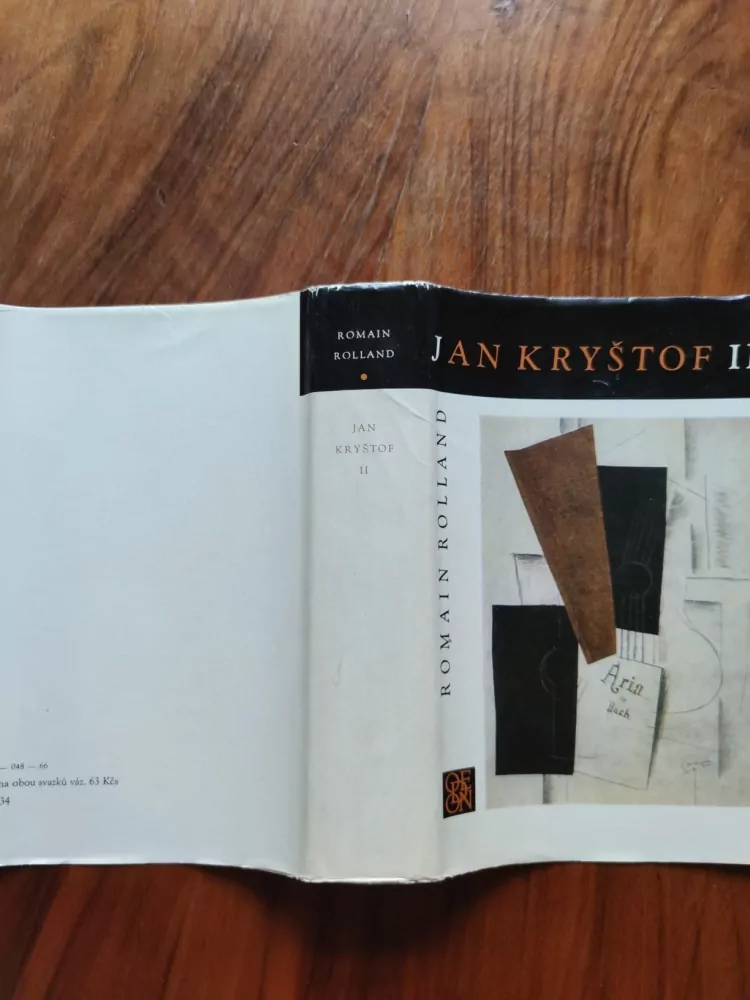 ROMAIN ROLLAND - Jan Kryštof II.