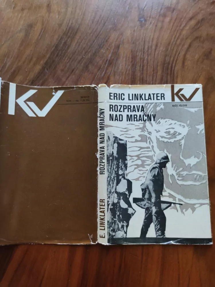 ERIC LINKLATER - Rozprava nad mračny