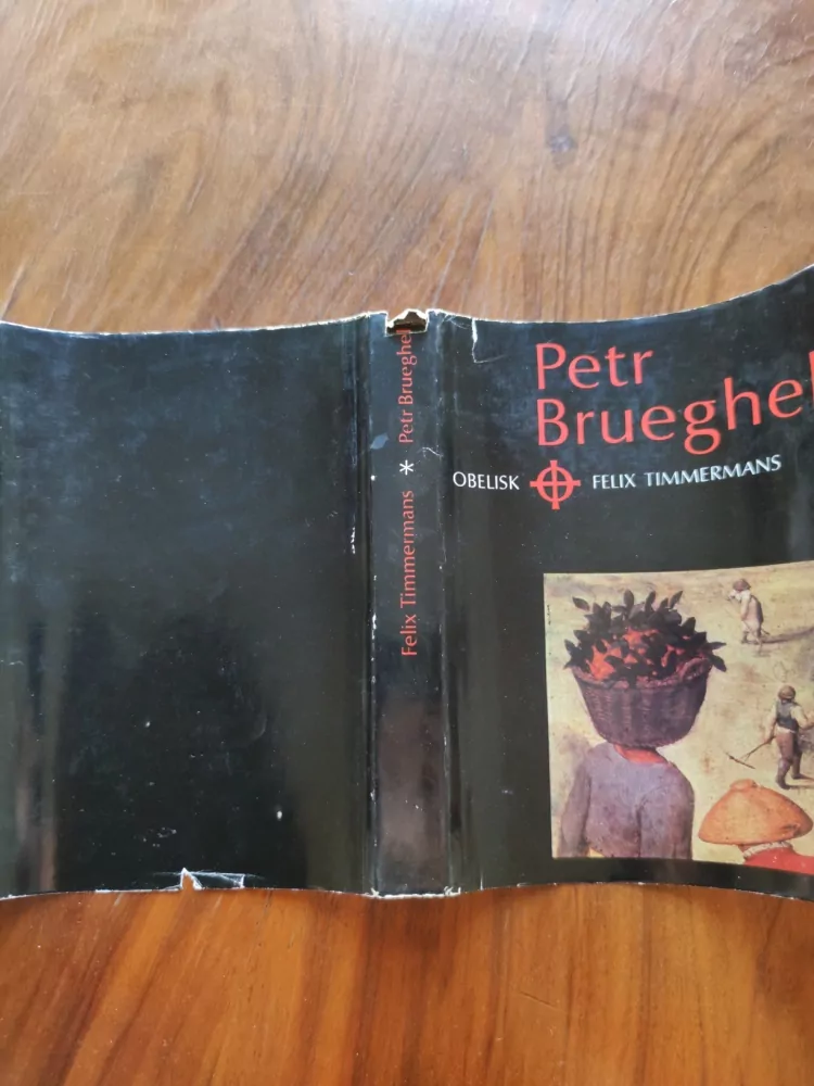 FELIX TIMMERMANS - Petr Brueghel