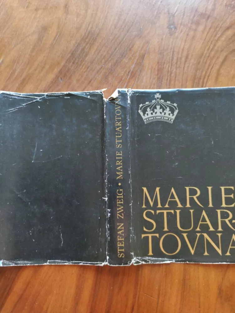 STEFAN ZWEIG - Marie Stuartovna
