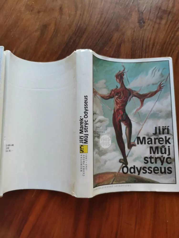 JIŘÍ MAREK - Můj strýc Odysseus