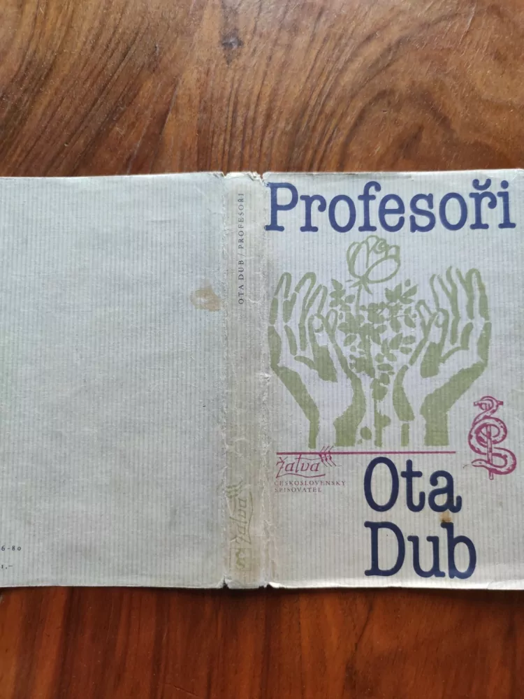 OTA DUB - Profesoři