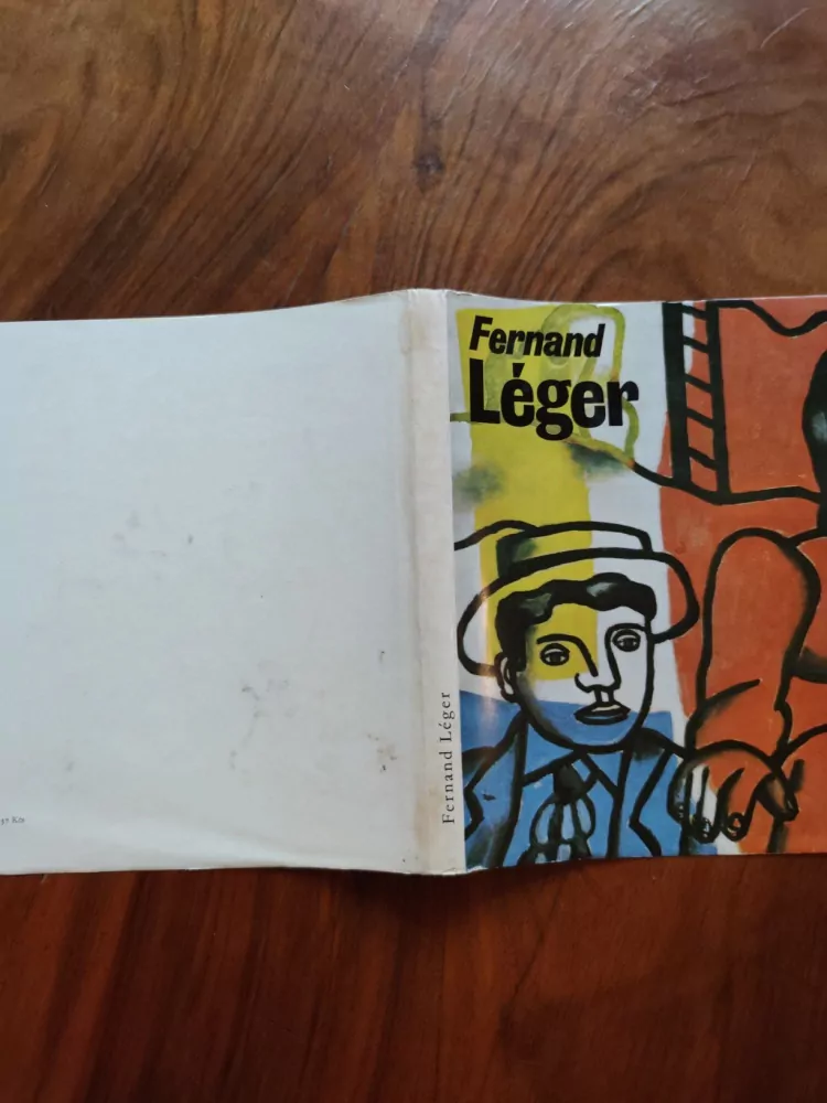BOHUMÍR MRÁZ - Fernand Léger