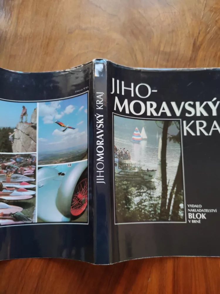 KAREL BLAŽEK, MIROSLAV MYŠKA - Jihomoravský kraj