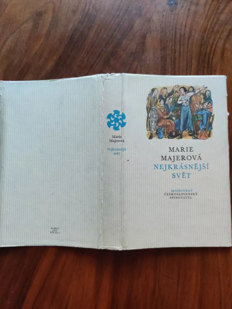 MARIE MAJEROVÁ - Nejkrásnější svět