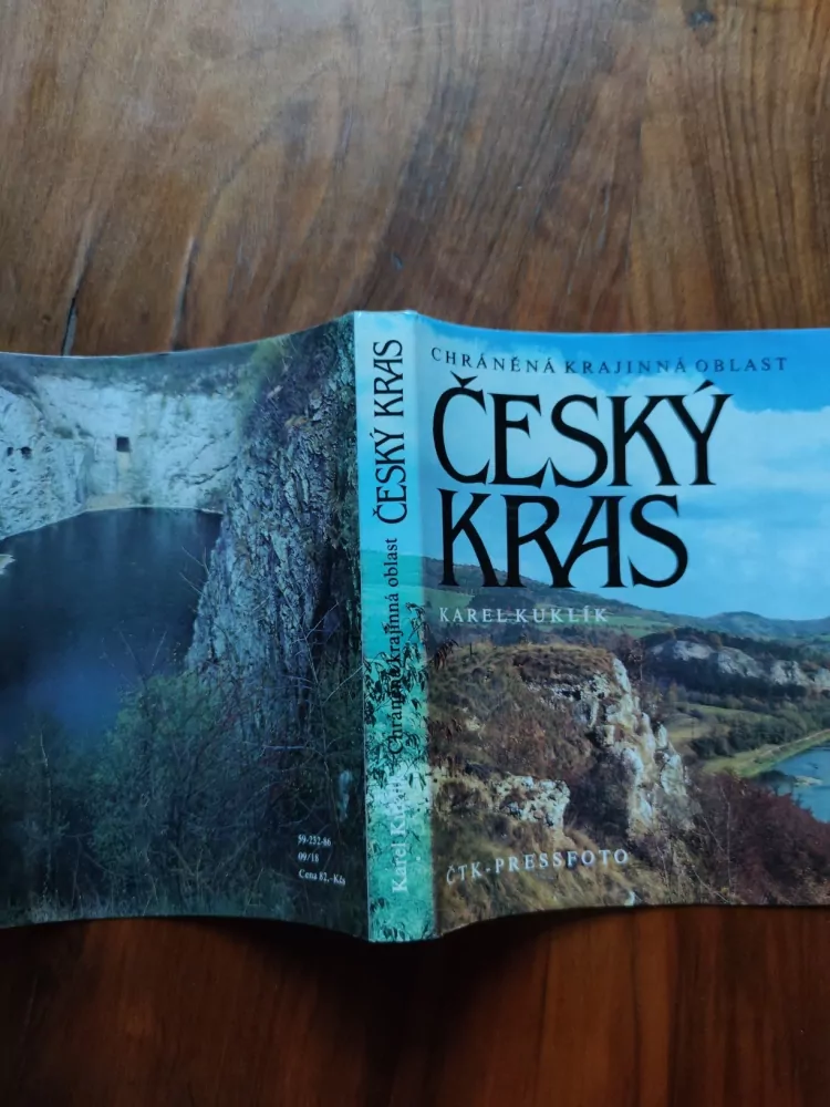 KAREL KUKLÍK - Český kras