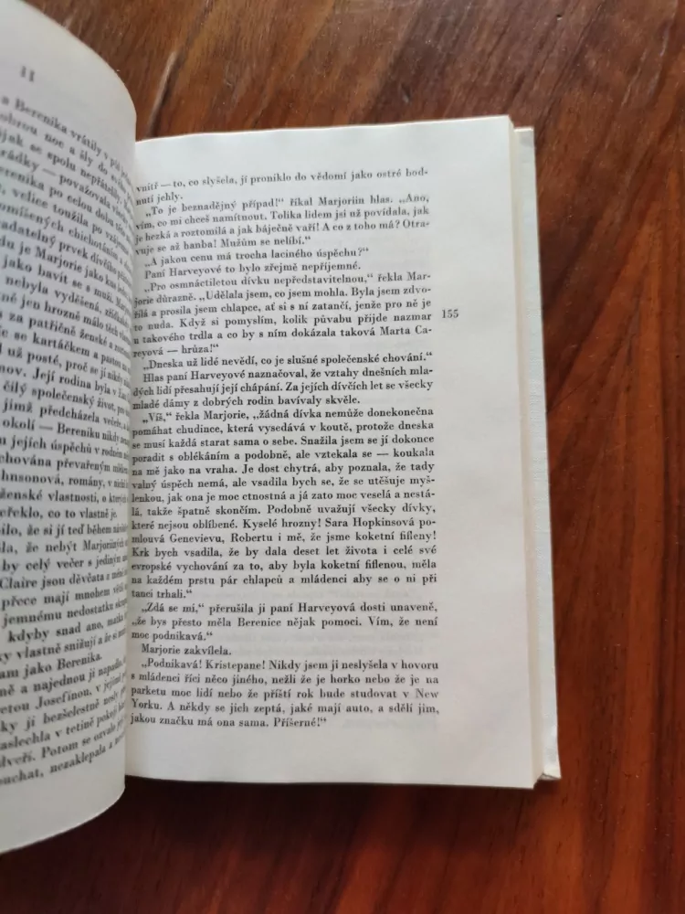 FRANCIS SCOTT FITZGERALD, ZELDA SAYRE FITZGERALD - Takový pěkný pár